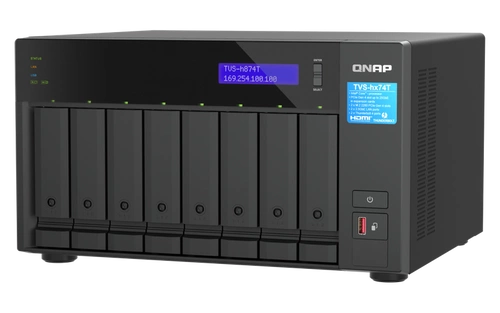 NAS server QNAP TVS-H874T-I9-64G