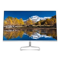 Monitoren 27" HP 2H4B5E9#ABB M27fq 2560 x 1440 QHD 75Hz schermmatrix IPS