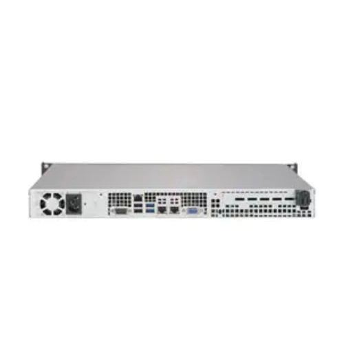 Server platform Supermicro 1U 5019S-M SYS-5019S-M Intel x 1 DDR4 x 4 4 x 3.5" SATA PSU 1