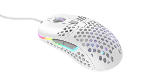 Bedraad muis Xtrfy  M42 RGB White M42-RGB-WHITE