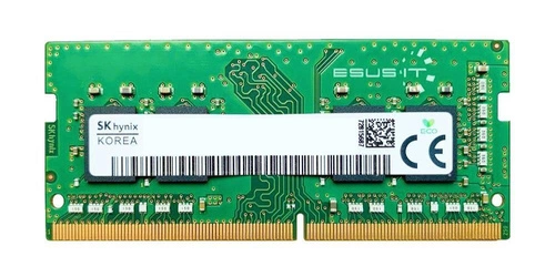 RAM-geheugen 1x 8GB Hynix DDR4 1Rx8 2400MHz PC4-19200 SO-DIMM  | HMA81GS7CJR8N-UH