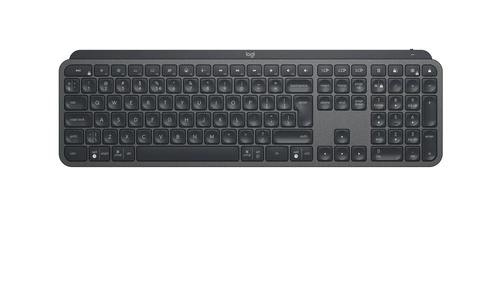 Draadloze toetsenbord Logitech Mx Keys For Business QWERTZ (DE)