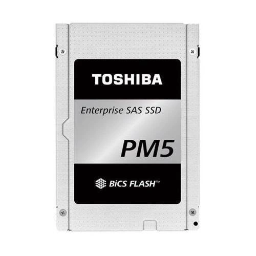 SSD-schijf Kioxia PM5-V 400GB 2.5'' SAS 12Gb/s TLC | KPM51VUG400G