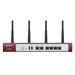 Security Zyxel USG60W-EU0101F 4x RJ-45 10/100/1000 2x RJ-45 10/100/1000