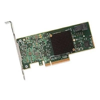 HBA BROADCOM H5-25573-00 2 Mini-SAS SFF8643 SAS/SATA 12Gb/s nieuw 3 jaar