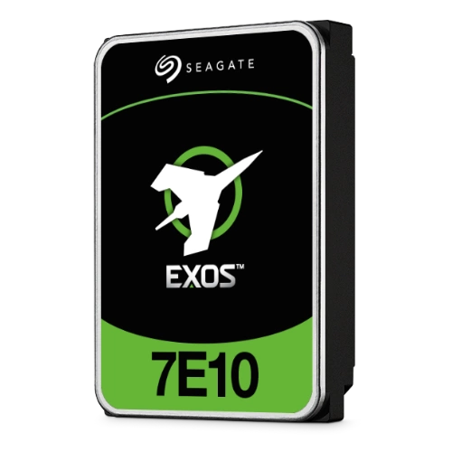 Harde schijf Seagate Exos 7E10 3.5'' HDD 4TB 7200RPM SAS 12Gb/s 256MB | ST4000NM001B