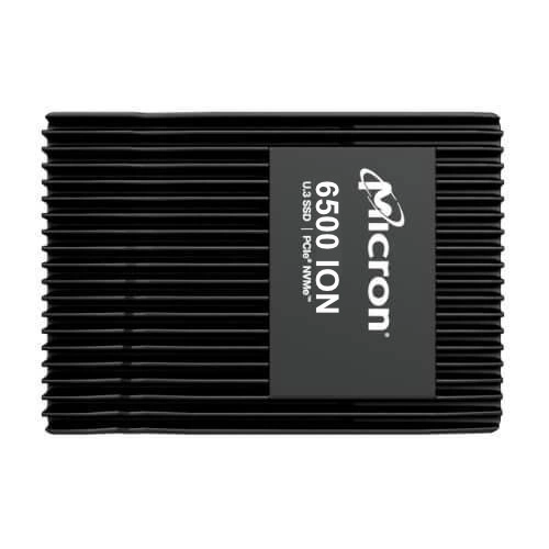 SSD-schijf Micron 6500 ION 30.72TB U.3 NVMe | MTFDKCC30T7TGR-1BK1DFCYYR
