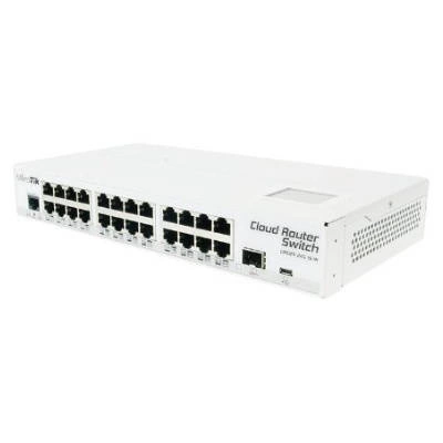 Schakelaar Mikrotik CRS125-24G-1S-IN 24x 10/100/1000 1x SFP