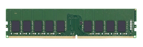 RAM-geheugen 1x 32GB Kingston ECC UNBUFFERED DDR4 2Rx8 2666MHz PC4-21300 UDIMM | KSM26ED8/32HC