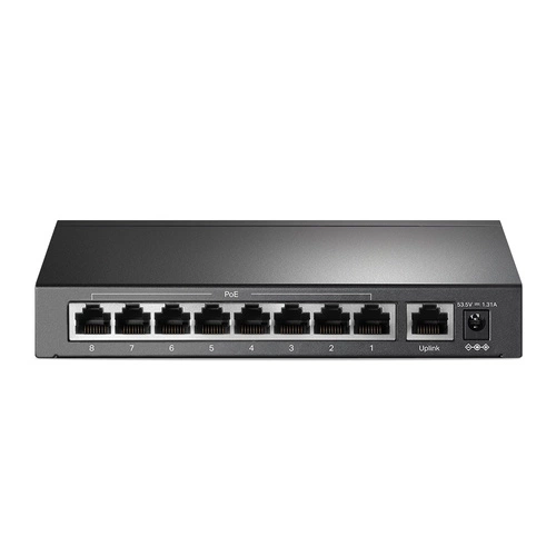 Schakelaar TP-LINK TL-SF1009P 9x 100Mb 65 W PoE+