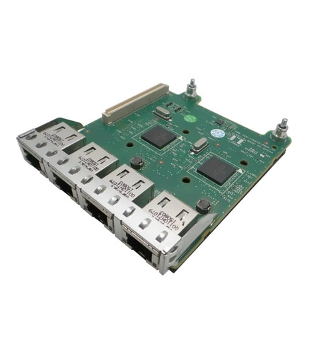 Netwerkkaarten DELL 540-11046 4x RJ-45 1Gb