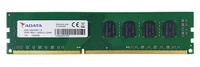 RAM-geheugen 1x 8GB ADATA NON-ECC UNBUFFERED DDR3 1600MHz PC3-12800 UDIMM | AD3U1600W8G11-B