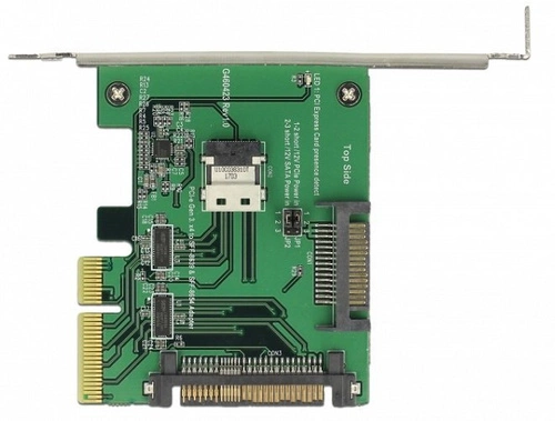 BROADCOM MegaRAID 9560-16i 05-50077-00 SAS/SATA/NVMe 12Gb/s 8GB nieuw 3 jaar