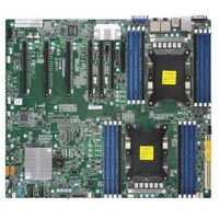 Moederbord Supermicro X11DPG-QT LGA3647 Proprietary | MBD-X11DPG-QT-O