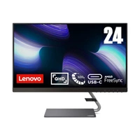 Monitoren 23.8" Lenovo 66A8GAC6EU Q24h-10 2560 x 1440 QHD 75Hz schermmatrix IPS