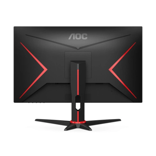 Monitoren 23.8" AOC 24G2ZE/BK 1920 x 1080 Full HD 240Hz schermmatrix IPS