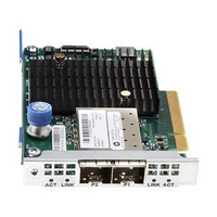 Netwerkkaarten HPE 794525-B21-RFB 2x SFP+ PCI Express 10Gb