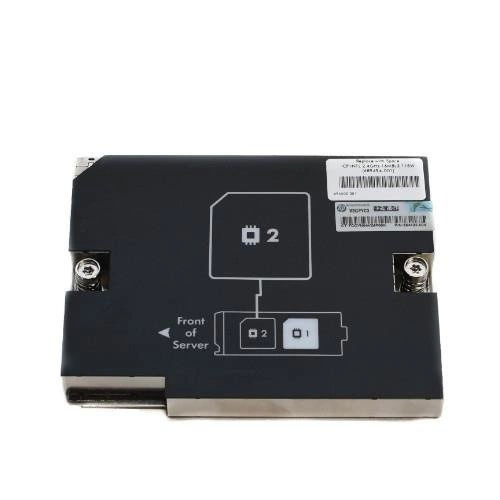 Koeling accessoire gewijd voor HP ProLiant BL465 G8 | 653142-001