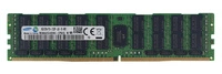 RAM-geheugen 1x 16GB Samsung ECC LOAD REDUCED DDR4 2Rx4 2133MHz PC4-17000 LRDIMM | M386A2G40DB0-CPB