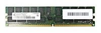 RAM-geheugen 1x 4GB QIMONDA ECC REGISTERED DDR2 667MHz PC2-5300 RDIMM | HYS72T512220EP-3S
