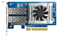Netwerkkaarten QNAP QXG-25G2SF-CX6 2x SFP28 25Gbps