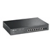 Schakelaar TP-LINK TL-SG2210MP 8x 1Gb 2x SFP 150 W PoE+