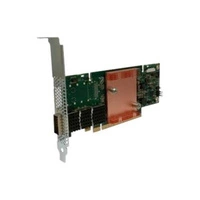 Netwerkkaarten DELL 540-BBQT 1x 100Gb PCI Express 100Gb