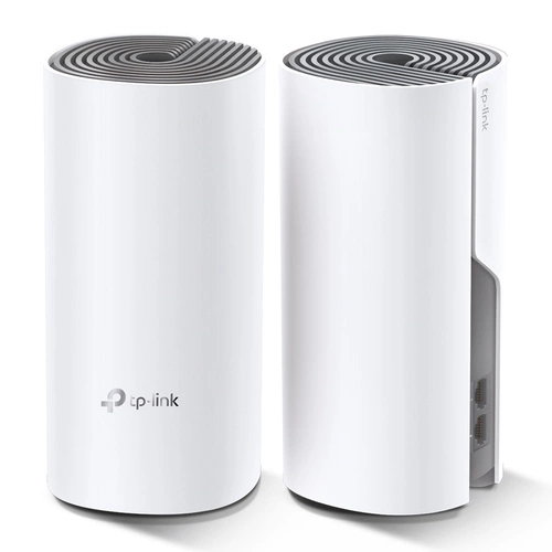 Toegangspunt TP-LINK DECO E4(2-pack) 2.4 GHz | 5 GHz 867 Mbps 802.11 a/b/g/n/ac
