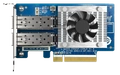 Netwerkkaarten QNAP QXG-25G2SF-CX6 2x SFP28 25Gbps
