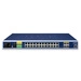 Schakelaar Planet IGSW-24040T 24x 1Gb 4x SFP
