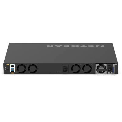 Schakelaar Netgear XSM4328CV-100NES 24x 10Gb 4x SFP28 576 W PoE+