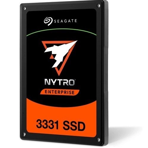 SSD-schijf Seagate Nytro 3331 3840GB 2.5'' SAS 12Gb/s TLC | XS3840SE70004