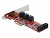 BROADCOM MegaRAID 9560-16i 05-50077-00 SAS/SATA/NVMe 12Gb/s 8GB nieuw 3 jaar