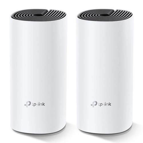 Toegangspunt TP-LINK DECO M4 2-PACK 2.4 GHz | 5 GHz 867 Mbps 802.11 a/b/g/n/ac