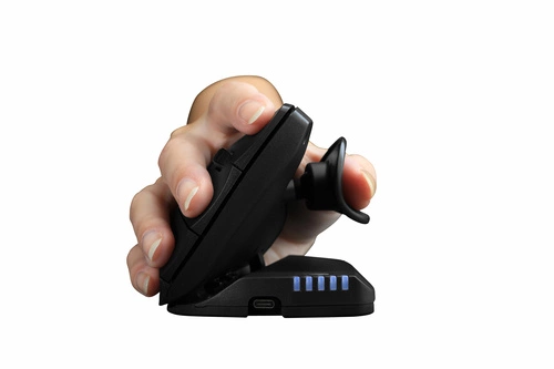 Bedraad muis Contour Unimouse CDUMBK11001