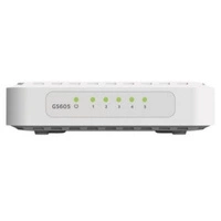 Schakelaar Netgear GS605-400PES 5x 10/100/1000