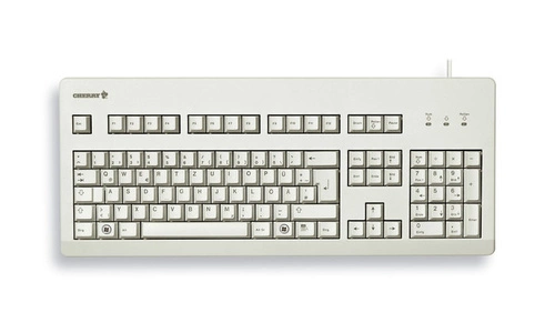 Bedraad toetsenbord Cherry G80-3000 QWERTY