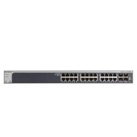 Schakelaar Netgear XS728T-100NES 24x 100/1000/10000 2x SFP+