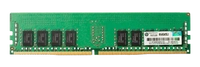 RAM-geheugen 1x 16GB HPE Proliant & Workstation DDR4 2Rx8 2133MHz ECC UNBUFFERED | 819801-001-RFB
