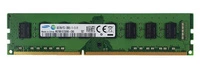 RAM-geheugen 1x 8GB Samsung NON-ECC UNBUFFERED DDR3 1600MHz PC3-12800 UDIMM | M378B1G73DB0-CK0