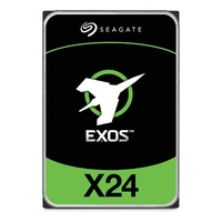 Harde schijf Seagate Exos X24 3.5'' HDD 24TB 7200RPM SATA 6Gb/s 512MB | ST24000NM002H