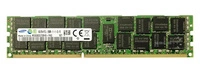 RAM-geheugen 1x 16GB Samsung ECC REGISTERED DDR3 2Rx4 1600MHz PC3-12800 RDIMM | M393B2G70BH0-YK0