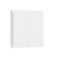 Slimme schakelaar Aqara Wireless Remote Switch H1 (Double Rocker) | WRS-R02