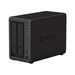 NAS-server Synology DS723+ 2x SSD | HDD SATA 2GB RAM