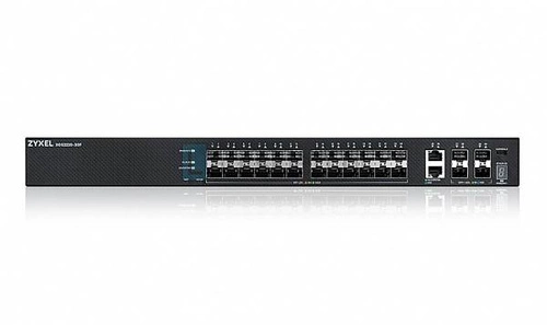 Schakelaar Zyxel XGS2220-30F-EU0101F 2x 10Gb 4x SFP+ | 24x SFP