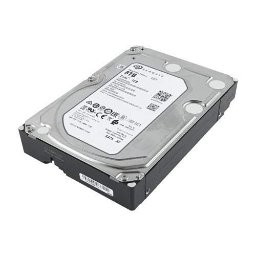 Harde schijf Seagate Exos 7E8 3.5'' HDD 8000GB 7200RPM SATA 6Gb/s 256MB | ST8000NM0055
