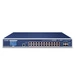 Schakelaar Planet GS-5220-24UPL4XVR 24x 1Gb 4x SFP+ 600 W PoE+