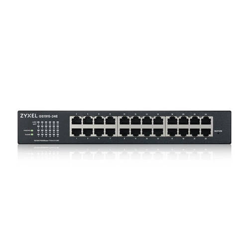 Schakelaar Zyxel GS1915-24E-EU0101F 24x 1Gb