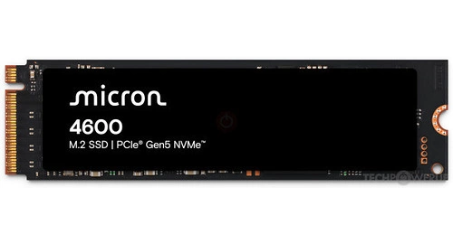 SSD-schijf Micron 4600 512GB M.2 2280 NVMe | MTFDLBA512THJ-1BP1AABYY
