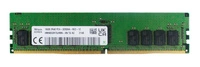 RAM-geheugen 1x 16GB Hynix ECC REGISTERED DDR4 2Rx8 3200MHz PC4-25600 RDIMM | HMA82GR7DJR8N-XN